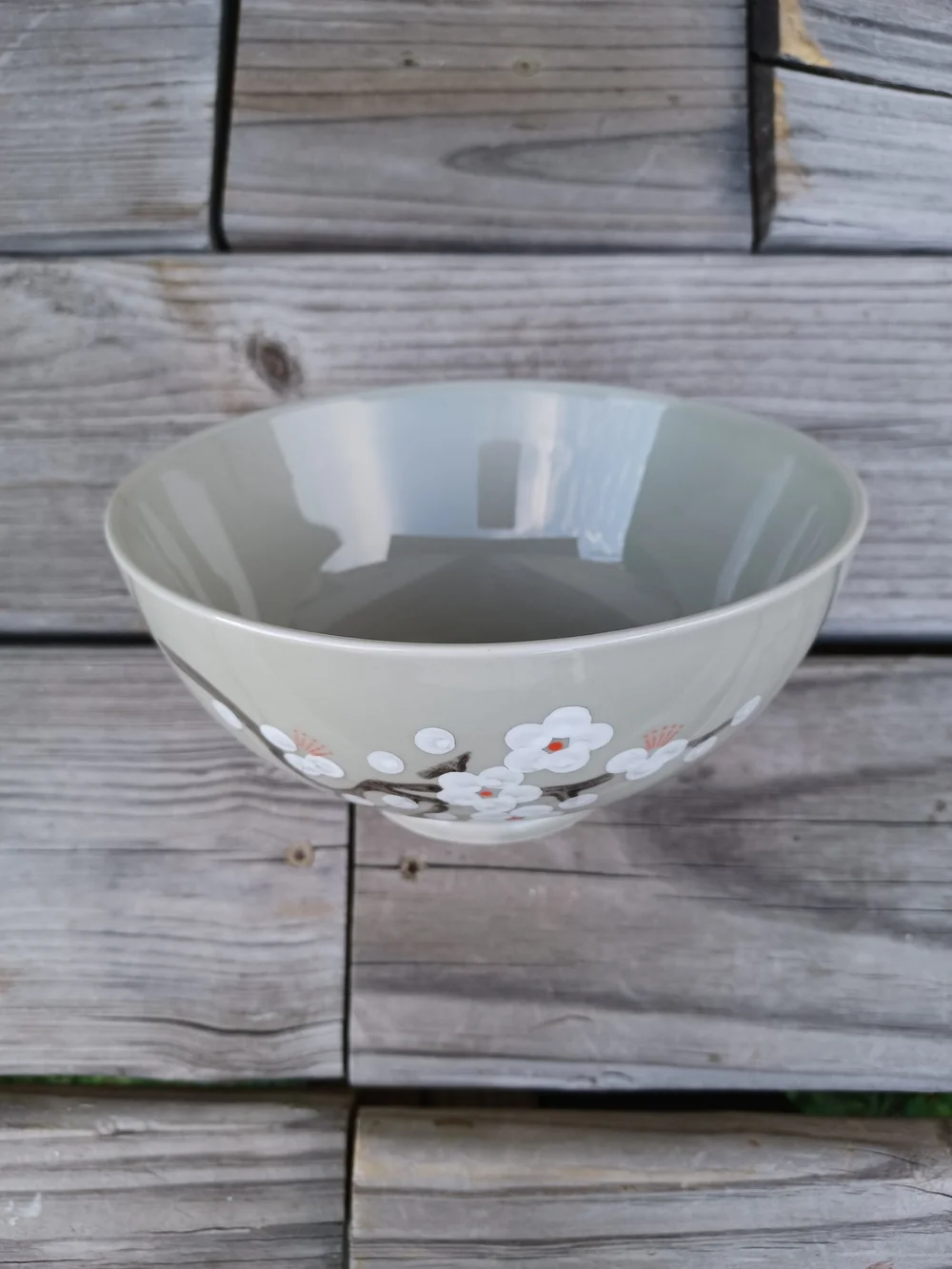 New Sakura Japanese Bowl-Cherry Blosson